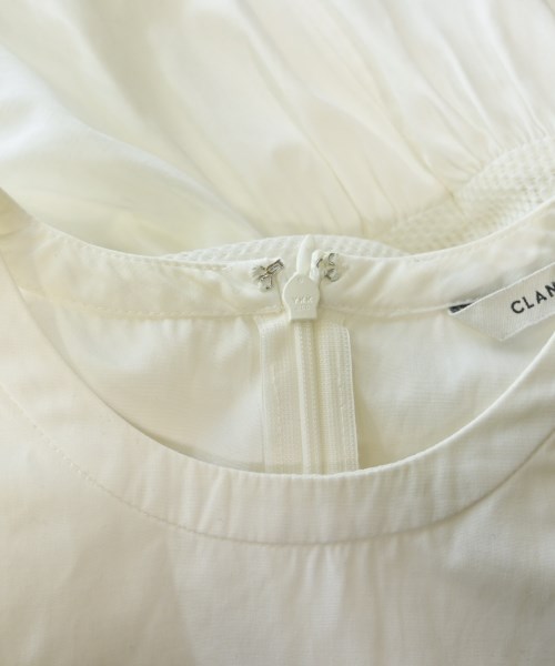 CLANE（クラネ）ワンピース 白 サイズ:0(XS位) レディース/2200625353040