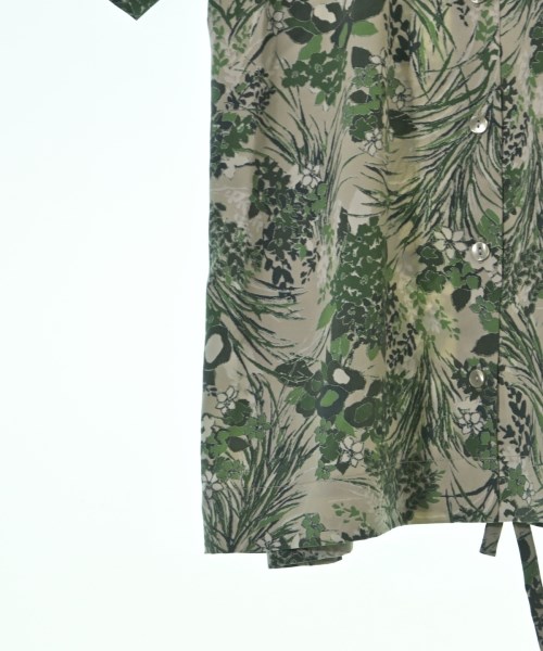 CLANE（クラネ）カジュアルシャツ ベージュ サイズ:1(S位) レディース/2200635158154