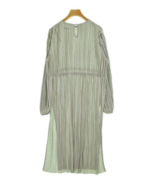 CLANE（クラネ）ワンピース グレー サイズ:1(S位) レディース/2200637388054