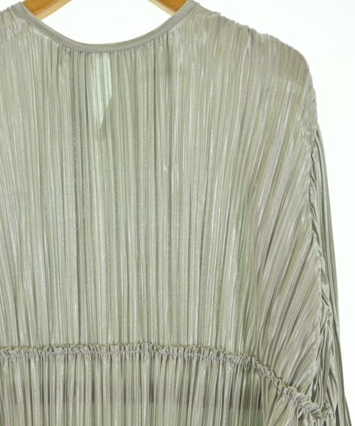 CLANE（クラネ）ワンピース グレー サイズ:1(S位) レディース/2200637388054