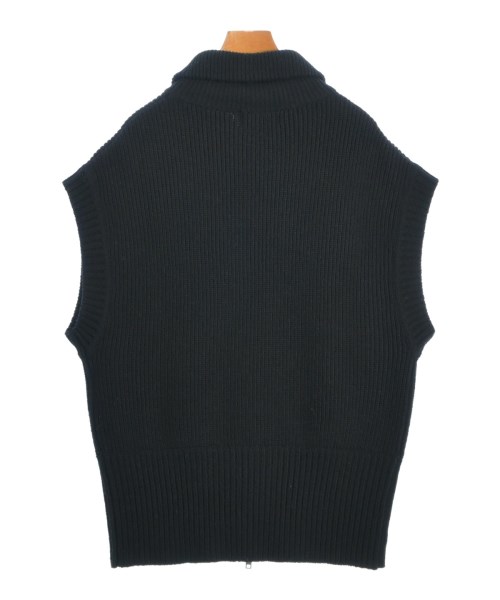 CLANE（クラネ）ベスト/ノースリーブ 黒 サイズ:2(M位) レディース/2200640096021