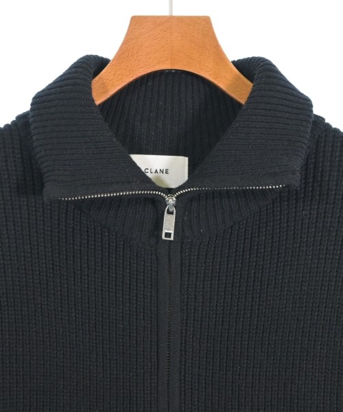 CLANE（クラネ）ベスト/ノースリーブ 黒 サイズ:2(M位) レディース/2200640096021