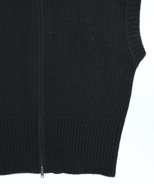 CLANE（クラネ）ベスト/ノースリーブ 黒 サイズ:2(M位) レディース/2200640096021