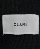 CLANE（クラネ）ベスト/ノースリーブ 黒 サイズ:2(M位) レディース/2200640096021