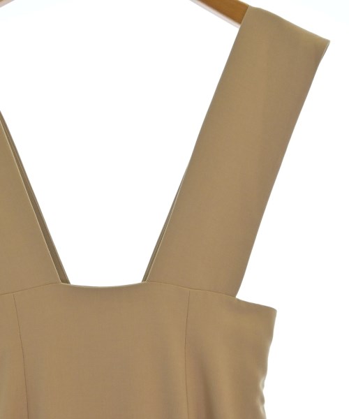 CLANE（クラネ）オールインワン/サロペット ベージュ サイズ:0(XS位) レディース/2200640221034