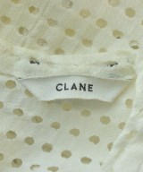 CLANE（クラネ）ブラウス 白 サイズ:2(M位) レディース/2200624708070