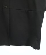 CLANE（クラネ）ノーカラージャケット 黒 サイズ:1(S位) レディース/2200640489045