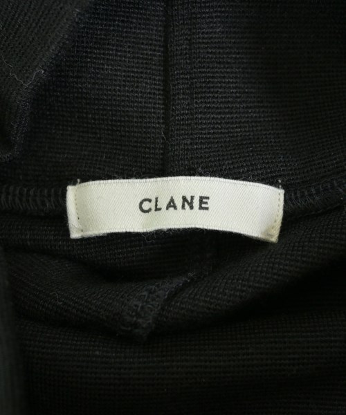 CLANE（クラネ）ニット・セーター 黒 サイズ:1(S位) レディース/2200624781080