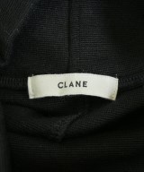 CLANE（クラネ）ニット・セーター 黒 サイズ:1(S位) レディース/2200624781080