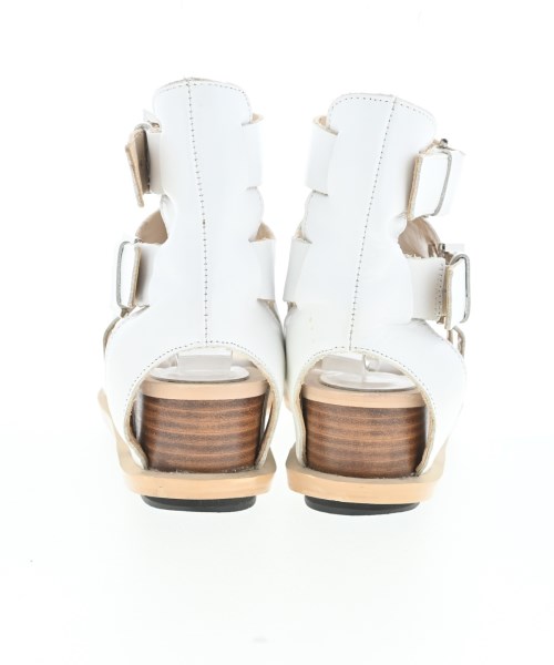 CLANE（クラネ）サンダル 白 サイズ:EU37(23.5cm位) レディース/2200629776074