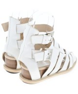 CLANE（クラネ）サンダル 白 サイズ:EU37(23.5cm位) レディース/2200629776074