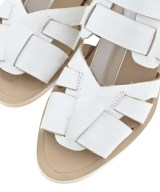 CLANE（クラネ）サンダル 白 サイズ:EU37(23.5cm位) レディース/2200629776074