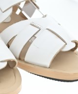 CLANE（クラネ）サンダル 白 サイズ:EU37(23.5cm位) レディース/2200629776074