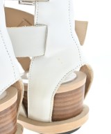 CLANE（クラネ）サンダル 白 サイズ:EU37(23.5cm位) レディース/2200629776074