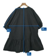 CLANE（クラネ）ワンピース 黒 サイズ:2(M位) レディース/2200640378011