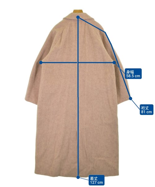 CLANE（クラネ）その他 ピンク サイズ:1(S位) レディース/2200640778019