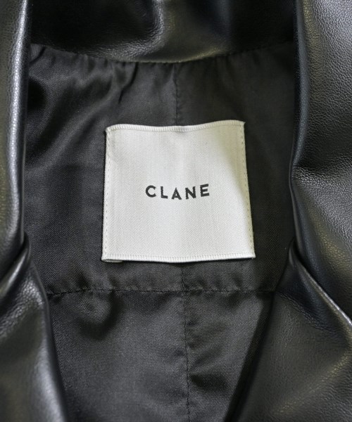 CLANE（クラネ）その他 黒 サイズ:1(S位) レディース/2200628714015