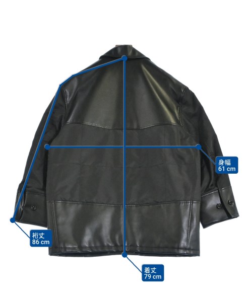 CLANE（クラネ）その他 黒 サイズ:1(S位) レディース/2200628714015