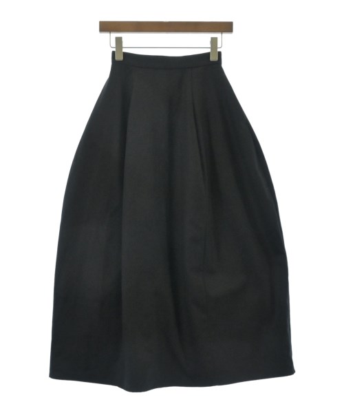 CLANE(クラネ)ロング・マキシ丈スカート 黒 サイズ:0(XS位)/2200636724112