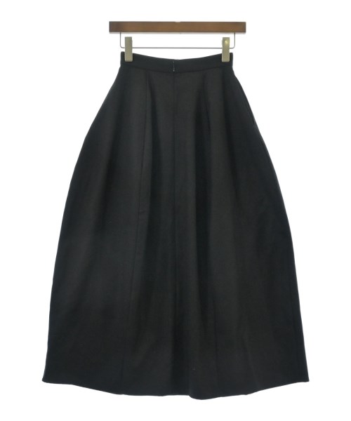 CLANE（クラネ）ロング・マキシ丈スカート 黒 サイズ:0(XS位) レディース/2200636724112