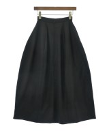 CLANE（クラネ）ロング・マキシ丈スカート 黒 サイズ:0(XS位) レディース/2200636724112