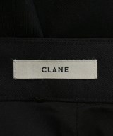 CLANE（クラネ）ロング・マキシ丈スカート 黒 サイズ:0(XS位) レディース/2200636724112