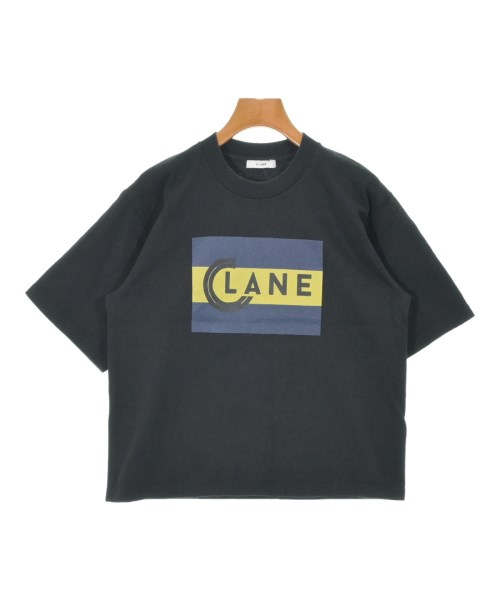 CLANE(クラネ)Tシャツ・カットソー 黒 サイズ:-(M位)/2200641137044