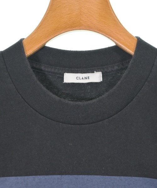 CLANE（クラネ）Tシャツ・カットソー 黒 サイズ:-(M位) レディース/2200641137044