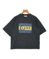 CLANE（クラネ）Tシャツ・カットソー 黒 サイズ:-(M位) レディース/2200641137044