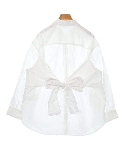 CLANE（クラネ）カジュアルシャツ 白 サイズ:F レディース/2200612817135