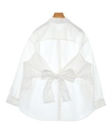 CLANE（クラネ）カジュアルシャツ 白 サイズ:F レディース/2200612817135