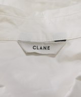 CLANE（クラネ）カジュアルシャツ 白 サイズ:F レディース/2200612817135