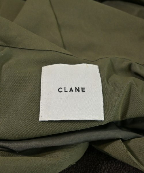 CLANE（クラネ）その他 茶 サイズ:1(S位) レディース/2200641266010