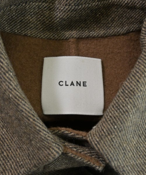 CLANE（クラネ）その他 茶 サイズ:F レディース/2200641266041