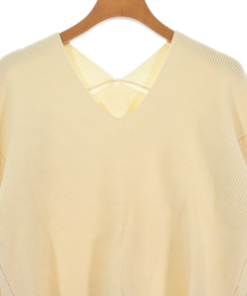 CLANE（クラネ）ニット・セーター 白 サイズ:1(S位) レディース/2200641266072