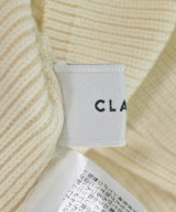CLANE（クラネ）ニット・セーター 白 サイズ:1(S位) レディース/2200641266072
