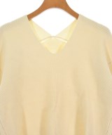 CLANE（クラネ）ニット・セーター 白 サイズ:1(S位) レディース/2200641266072