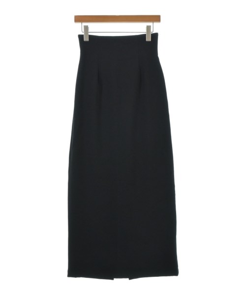 CLANE(クラネ)ロング・マキシ丈スカート 黒 サイズ:1(S位)/2200641266096