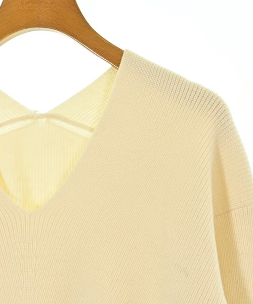 CLANE（クラネ）ニット・セーター 白 サイズ:0(XS位) レディース/2200641564024