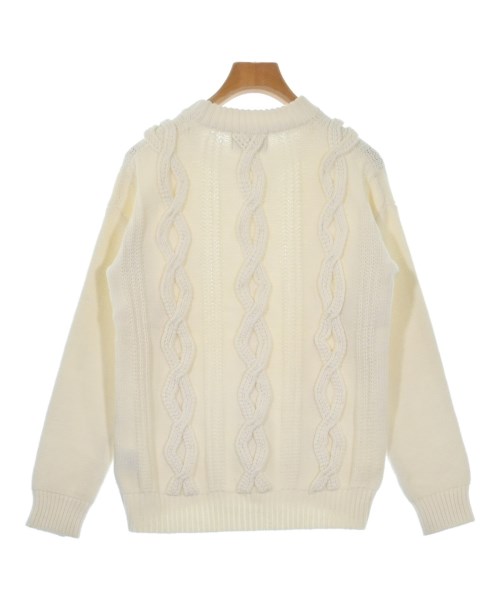 CLANE（クラネ）ニット・セーター 白 サイズ:36(S位) レディース/2200629094031