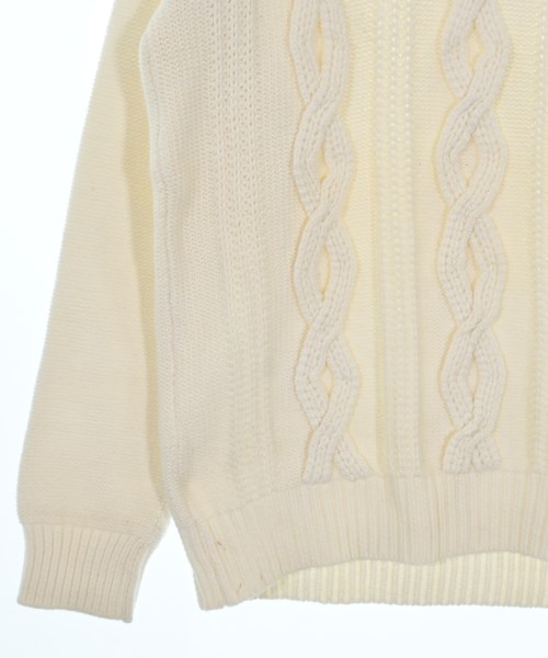 CLANE（クラネ）ニット・セーター 白 サイズ:36(S位) レディース/2200629094031