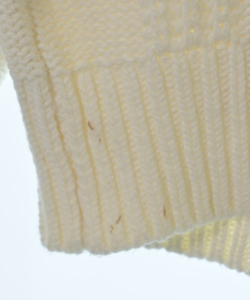 CLANE（クラネ）ニット・セーター 白 サイズ:36(S位) レディース/2200629094031