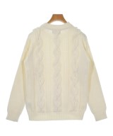 CLANE（クラネ）ニット・セーター 白 サイズ:36(S位) レディース/2200629094031