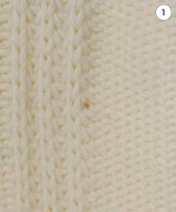 CLANE（クラネ）ニット・セーター 白 サイズ:36(S位) レディース/2200629094031