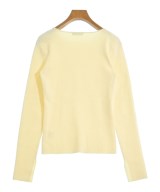 CLANE（クラネ）ニット・セーター 黄 サイズ:2(M位) レディース/2200641289026