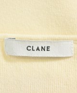 CLANE（クラネ）ニット・セーター 黄 サイズ:2(M位) レディース/2200641289026