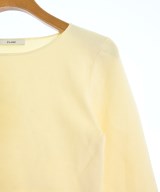 CLANE（クラネ）ニット・セーター 黄 サイズ:2(M位) レディース/2200641289026