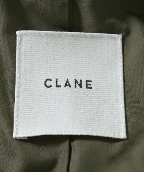 CLANE（クラネ）その他 カーキ サイズ:F レディース/2200641581014