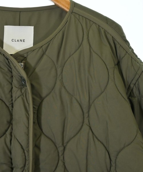CLANE（クラネ）その他 カーキ サイズ:F レディース/2200641581014