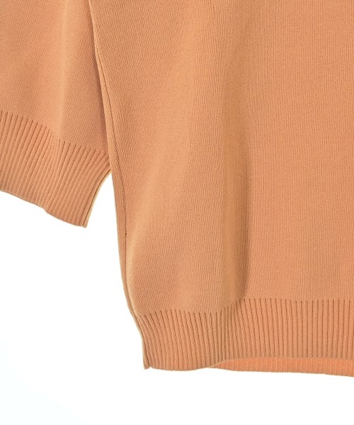 CLANE（クラネ）ニット・セーター オレンジ サイズ:1(S位) レディース/2200626276034